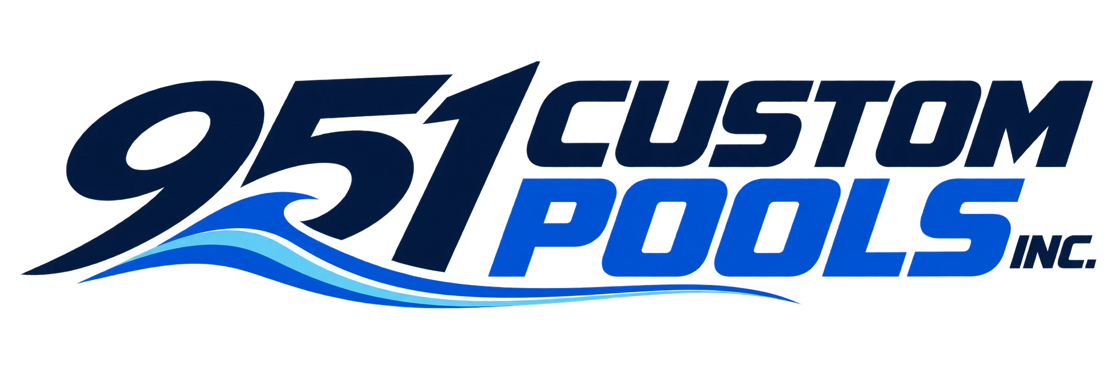951 Custom Pools Inc.
